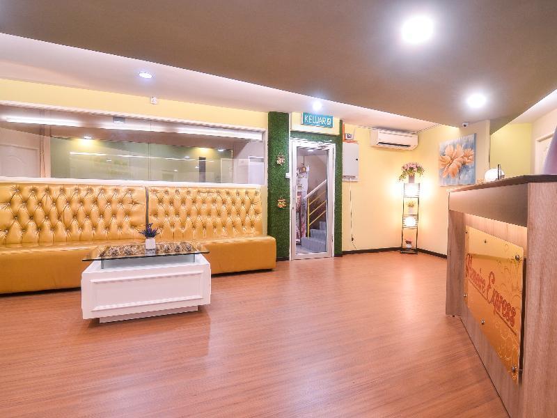 Oyo 1119 Memoire Express Hotel Kuching Buitenkant foto